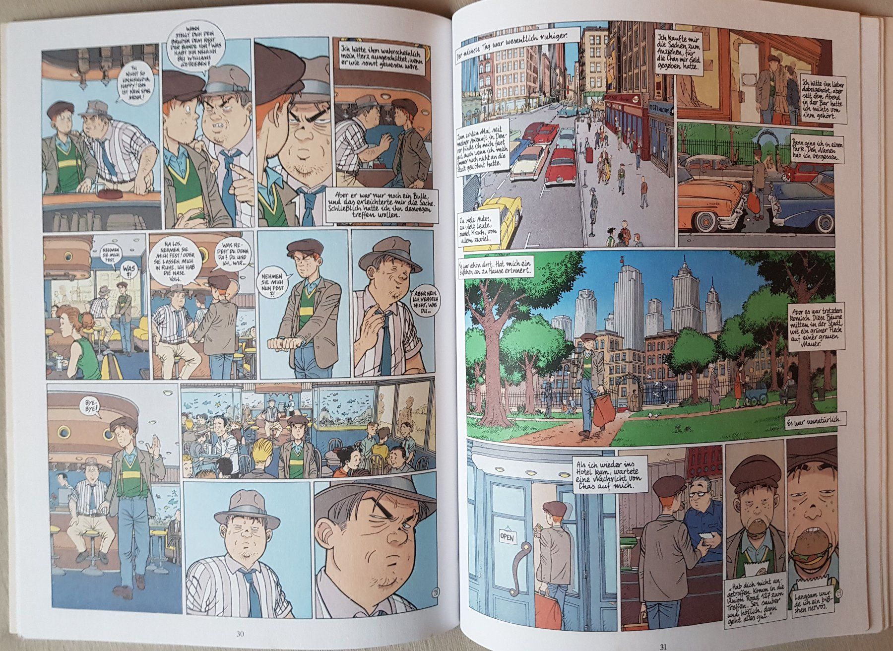 Comics: Clownfisch: HAPPY - Carlsen Verlag – Gebraucht aus thun von lucky_manxy 1