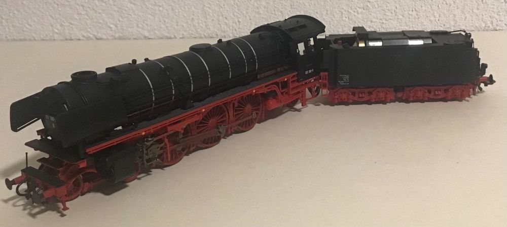 Roco 001 180-9 Lokomotive (Gebraucht) in Root für CHF 25 – mit ...