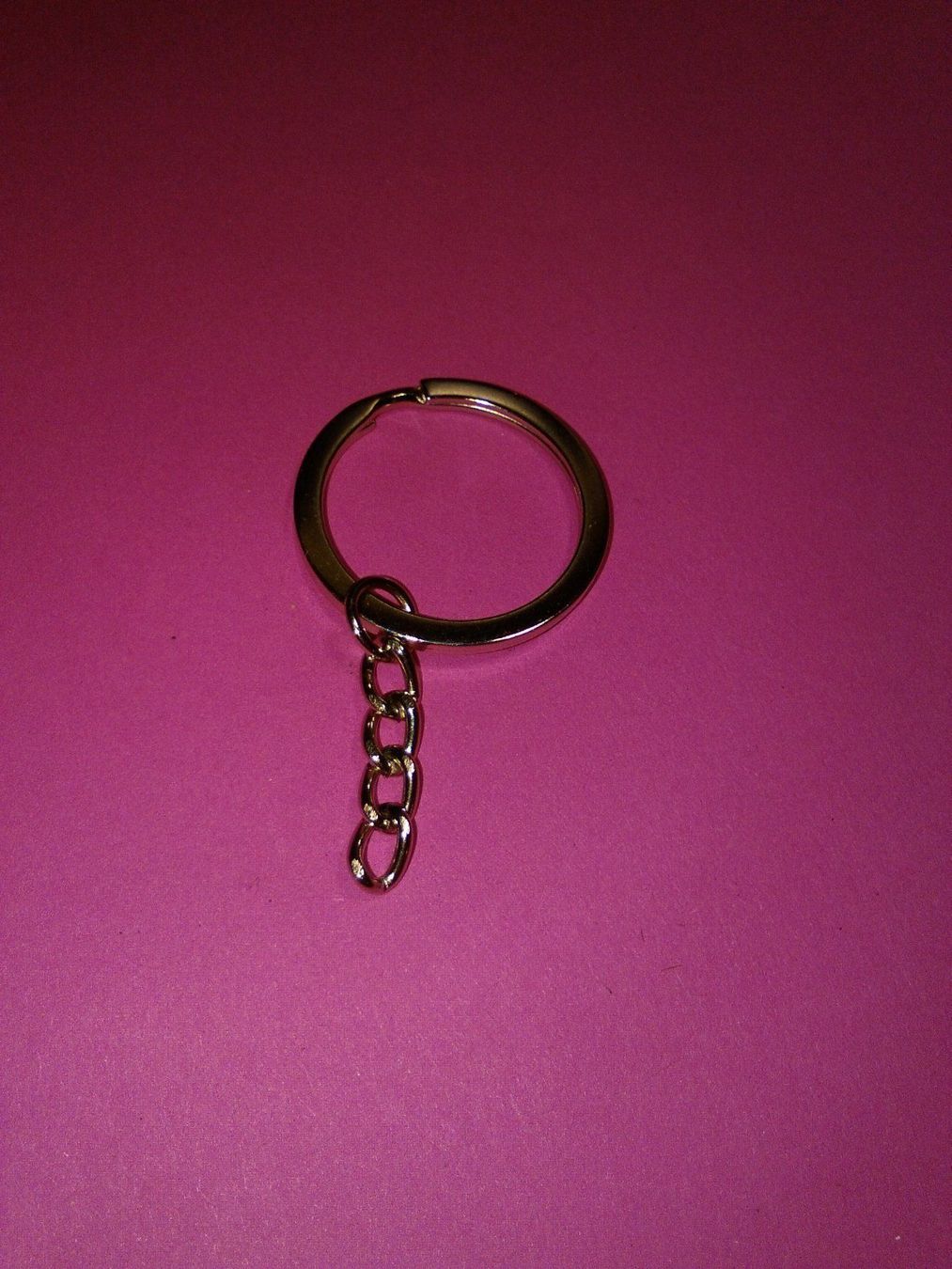 Porte-clés: schlüsselanhänger,,silber farbe – D'occasion à Basel par bijoutrie_4 1
