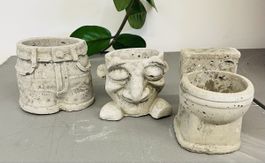 Töpfe , 3-teiliges Set, neu