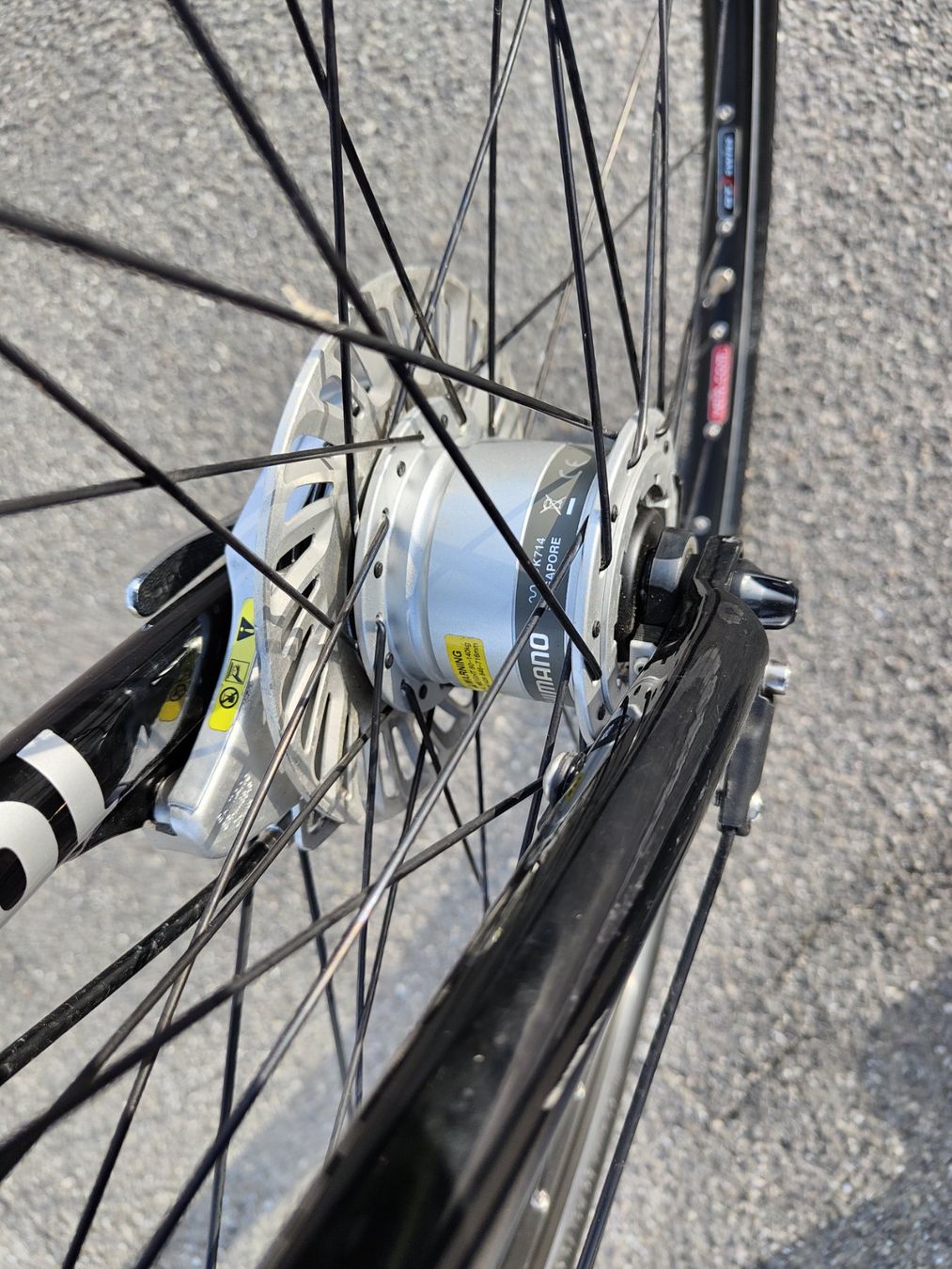 MTB Cycletech Velos: MTB Cycletech Big Tool – Gebraucht aus Kaufdorf von Lorihagman 5