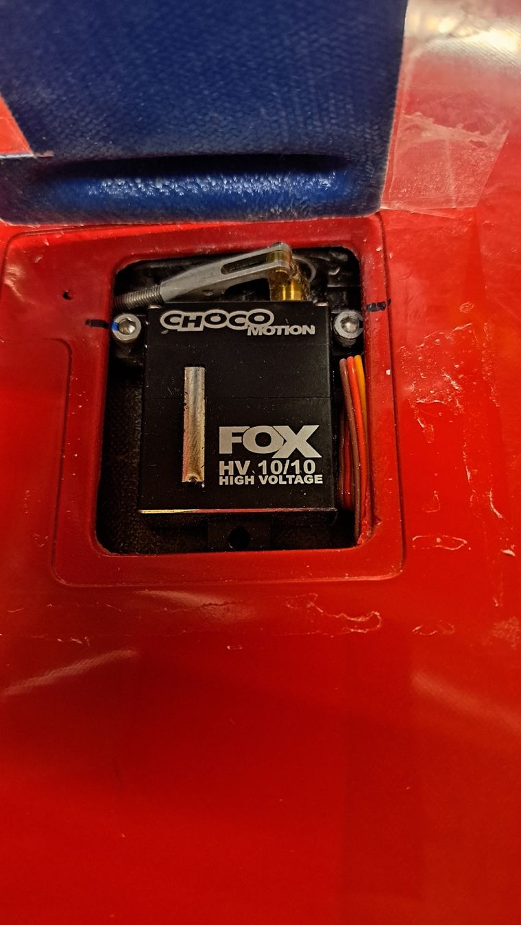 Modellismo RC: Spider X gfk / cfk D-Box – Usato da Reutigen venduto da BEO3770 3