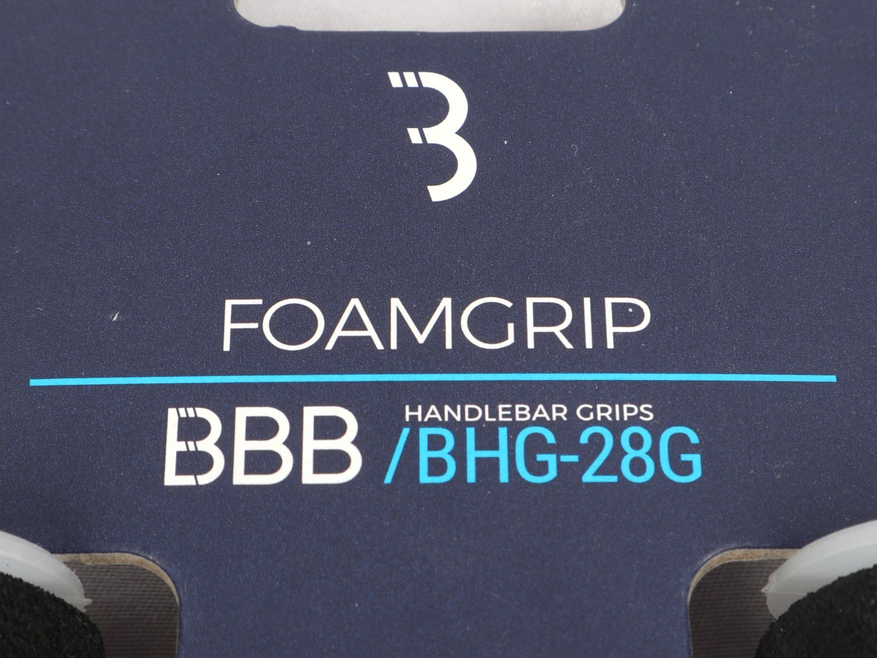 BBB Cycling Ersatzteile: BBB Foamgrip Lenkergriffe 92mm – Neu und originalverpackt aus Steinen von Restwert_Steinen 3