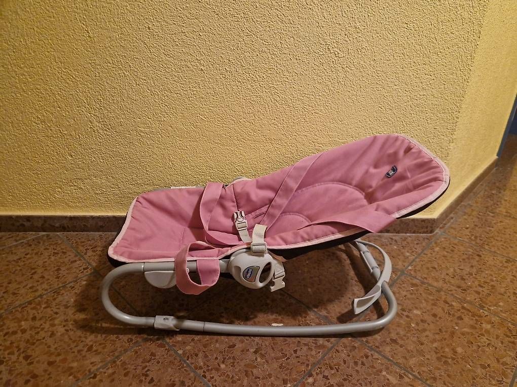 Chicco Sdraiette & Sdraiette a dondolo: Babywippe – Usato da Zürich venduto da pm00