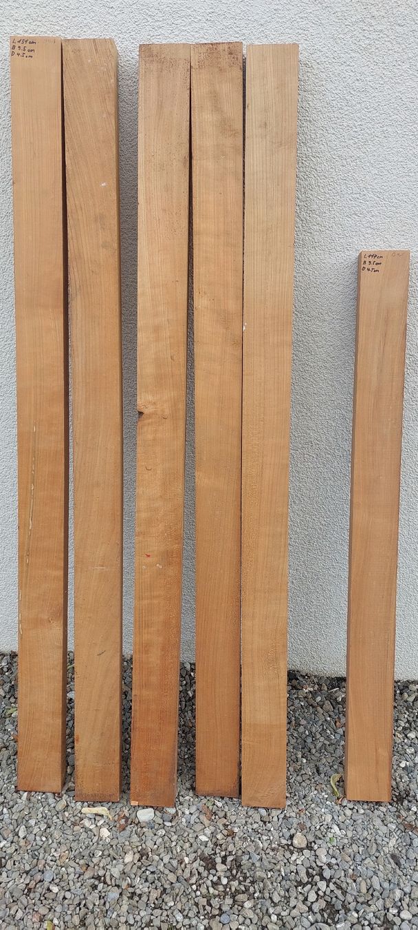 Holzartikel: Schweizer Kirschbaum bretter – Neu (gemäss Beschreibung) aus Giswil von Stocki02