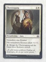 Magic: The Gathering - Überzeugung - Deutsch - MTG