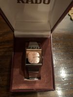 RADO DiaStar Quarzuhr Frauen Armbanduhr mit Box gebraucht