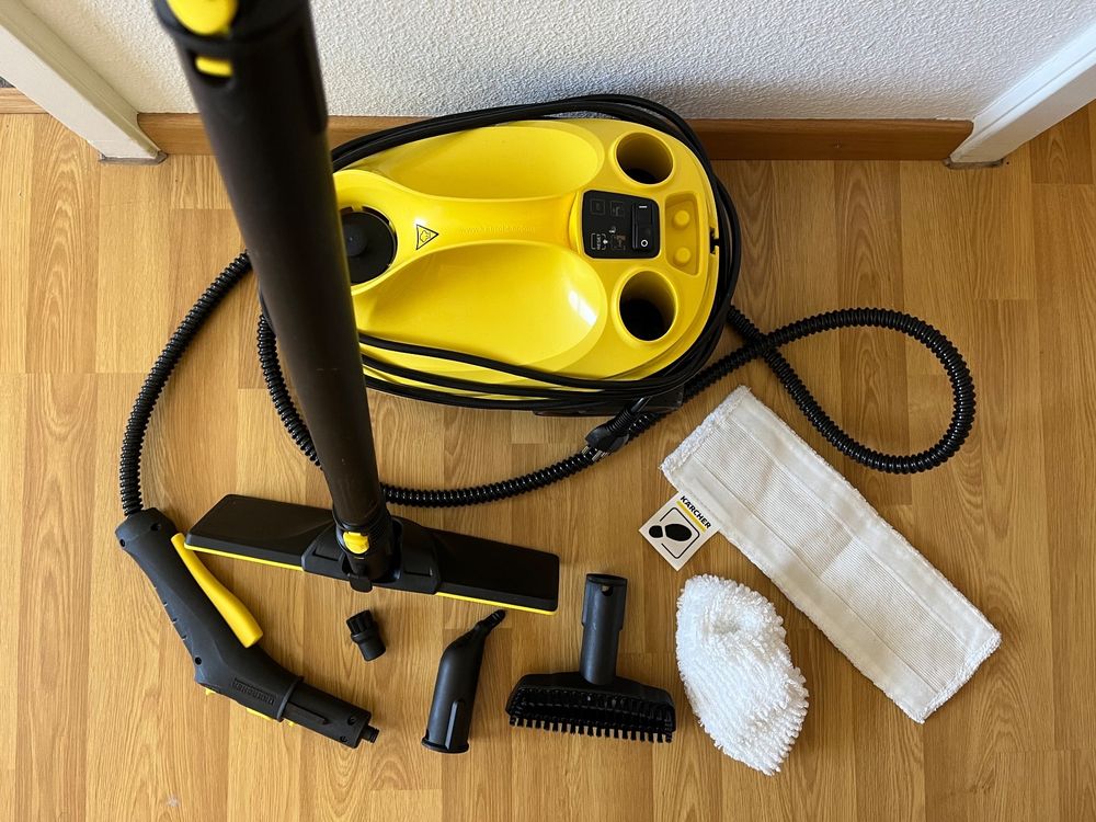 TONIXY Entkalkungsfilter Für Kärcher - 3er Set Für SC3 Dampfreiniger