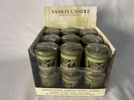 16x Yankee Candle Christmas Bayberry - Rarität