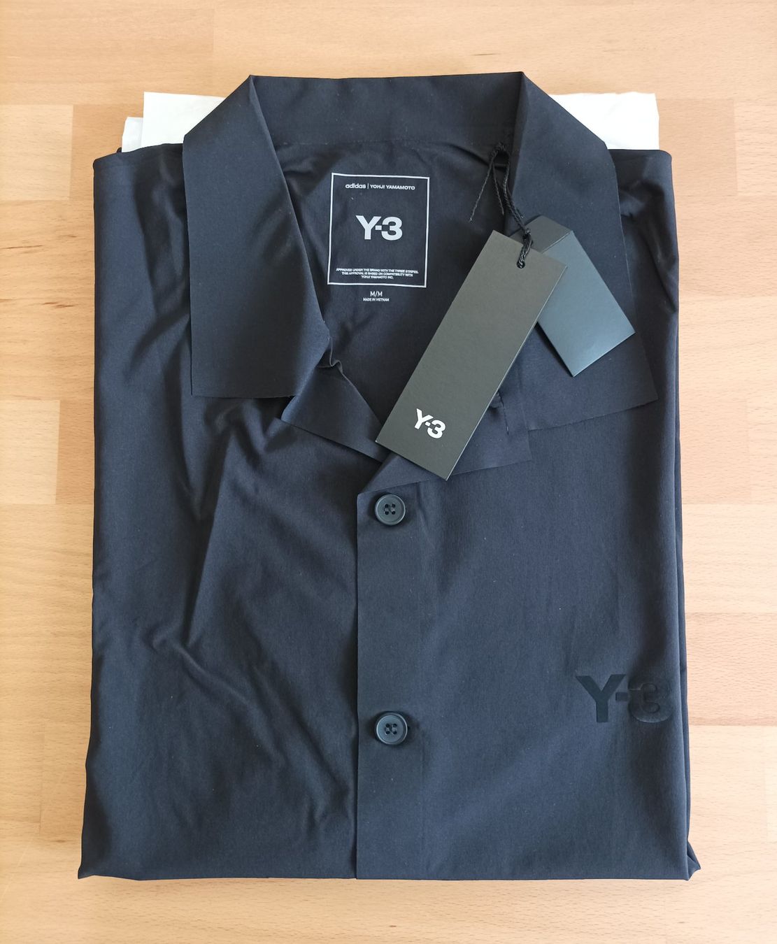 Adidas Lotti di vestiti: Adidas Y-3 Ultralight Woven - ensemble taille M – Nuovo e nell'imballaggio originale da Neuchâtel venduto da fin_n66k 1