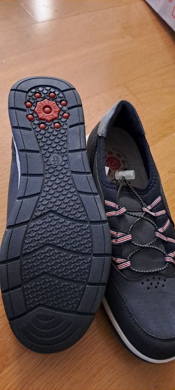 Scarpe da donna: Damen Schuh Gr 40 NEU – Nuovo e nell'imballaggio originale da Ebikon venduto da sunneschii100 2
