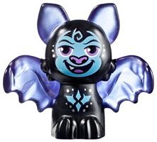LEGO Elves elf049 Shadow Bat, Molo (6214355)