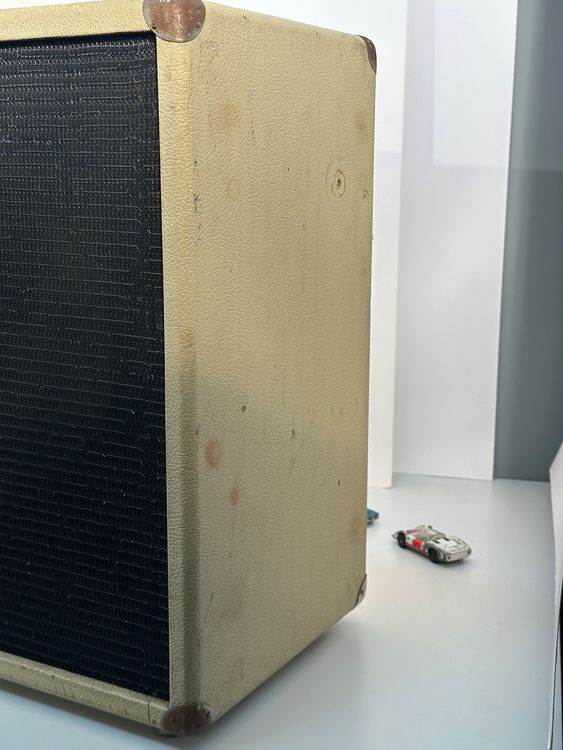 Casse acustiche: Echolette ET100 Bass Kabinett Deutscher Kopie von Fender – Usato da Wädenswil venduto da HobbyZimmer 3