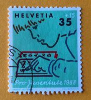  Nr.J 307 GESTEMPELT 1988  ﻿Siehe Original Fotos   