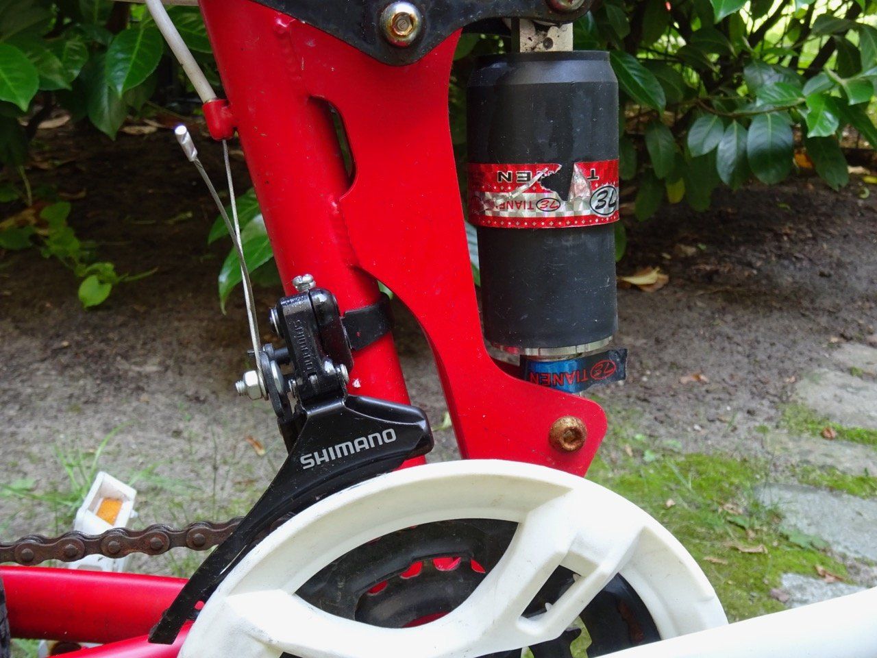 Vélos: Jugendvelo Rockefeller, Faltvelo – D'occasion à Burgdorf par Johnsteed 8