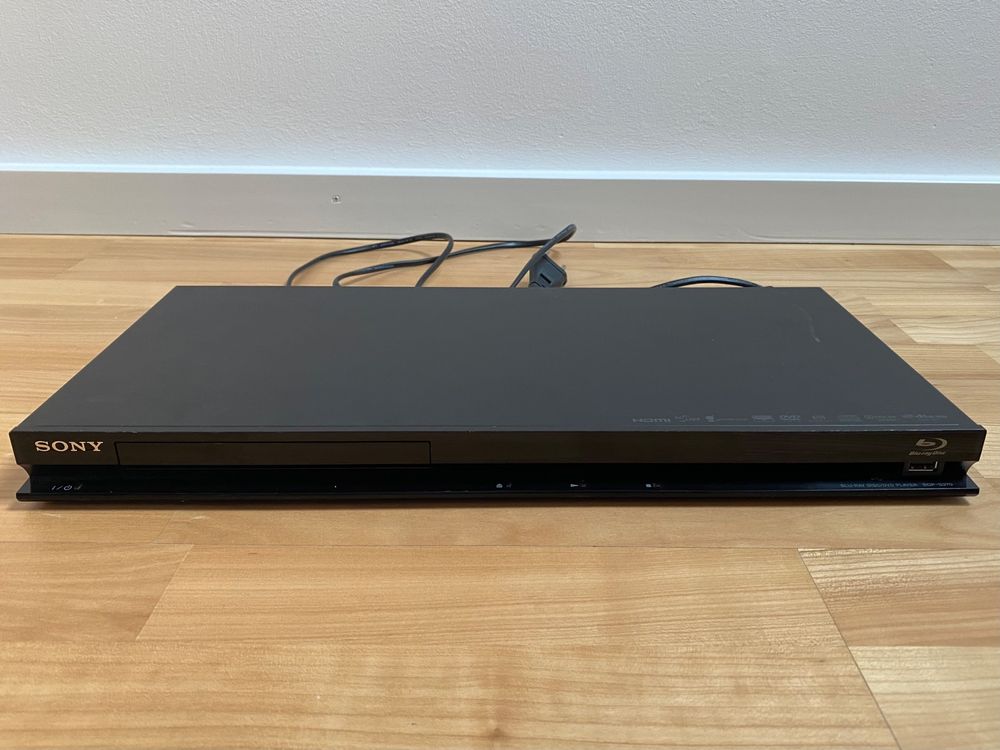 Sony Blue Ray Player BDPS370 Kaufen auf Ricardo