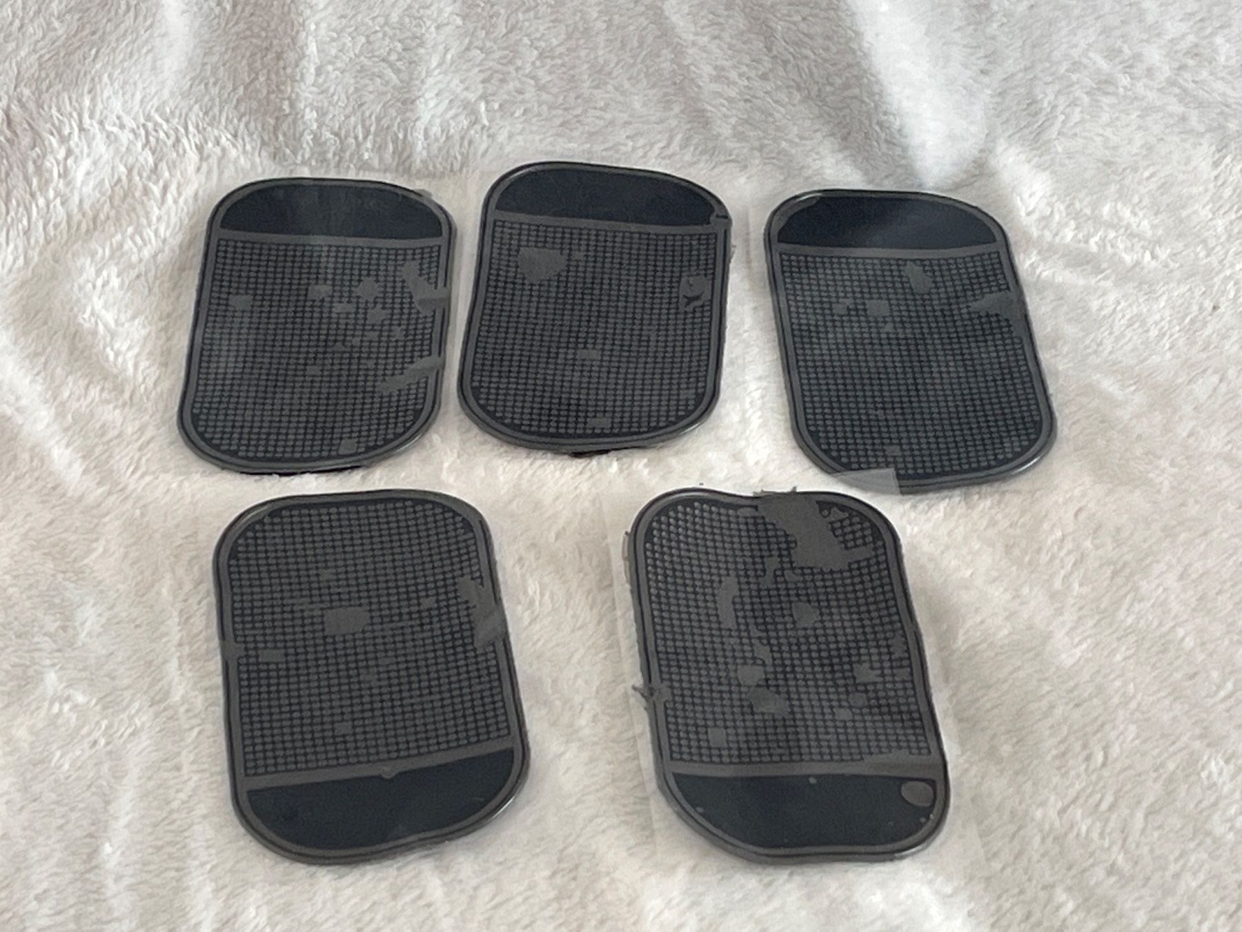 Telefoni cellulari / Smartphones: 5 Antirutsch Pad – Nuovo e nell'imballaggio originale da Oberegg venduto da MZ_DiesundDas