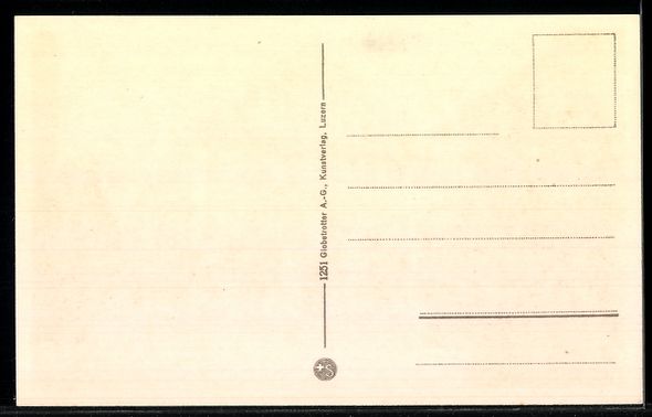 Cartoline postali: AK Hitzkirch, Hotel Engel – Usato da Berlin venduto da bartko-reher 1