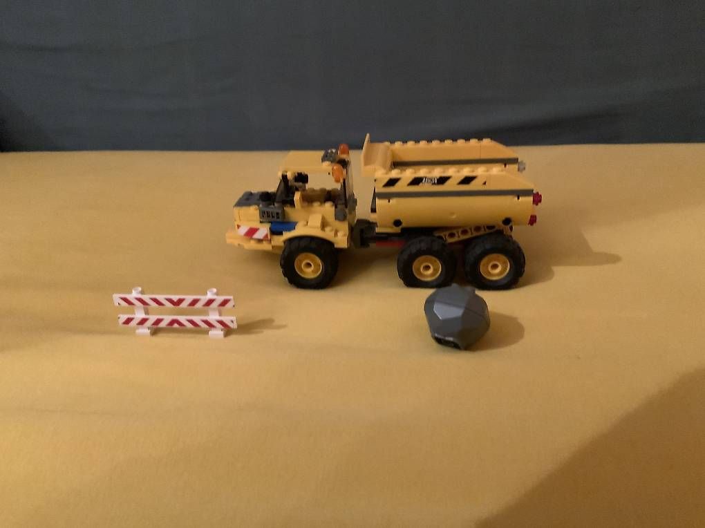Kit di costruzioni: Lego City 7631 – Usato da Walperswil venduto da Powerman2 1