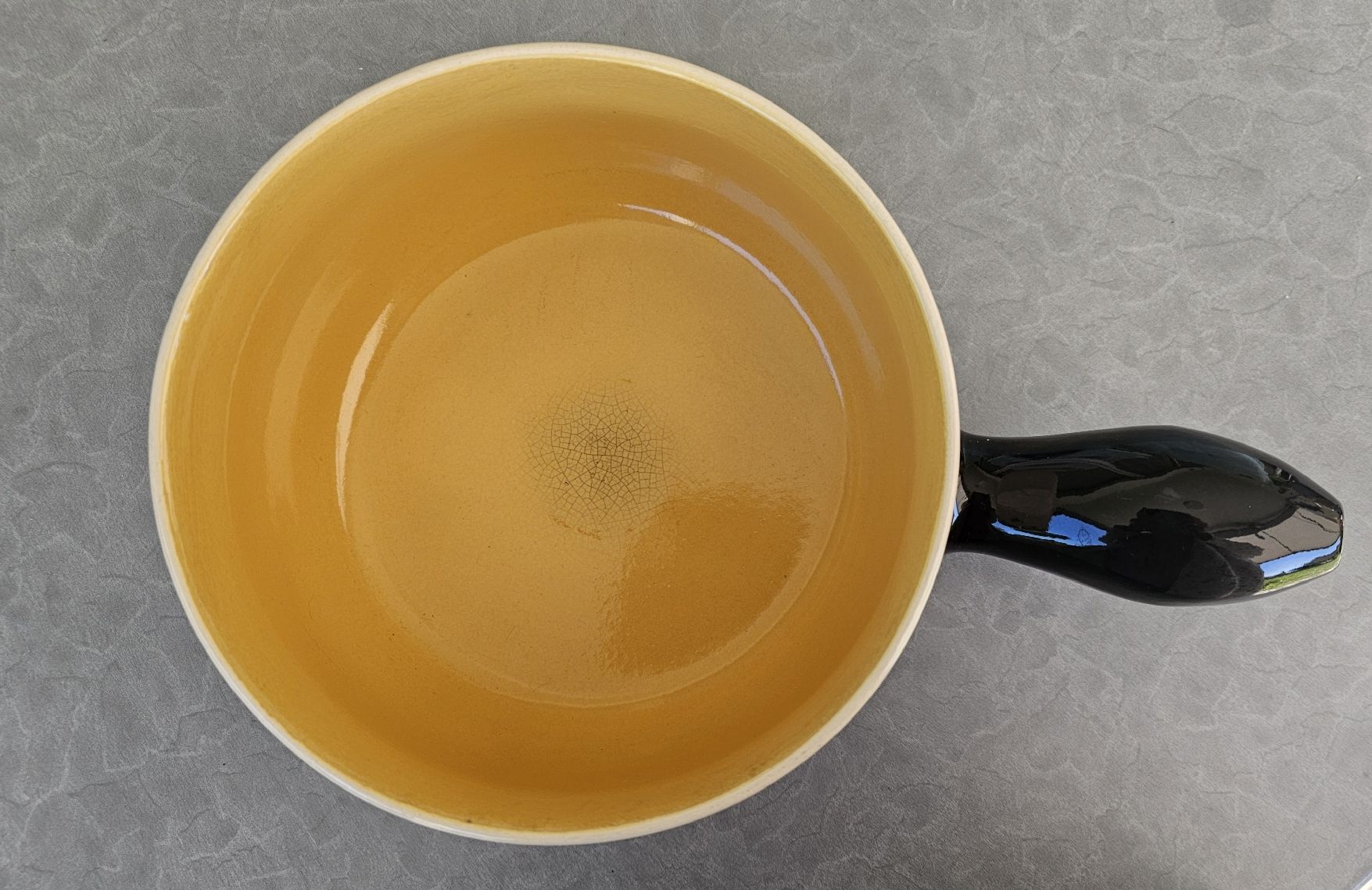 Elettrodomestici da cucina: Fondue Caquelon  – Usato da Grosshöchstetten venduto da Chaotik-Reptil 3
