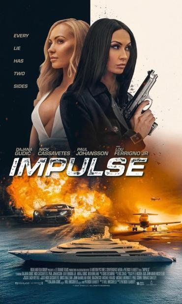 Alle DVDs: Impulse - Komplott der Mächtigen    Originalverpackt – Neu und originalverpackt aus Ebikon von Moviefreak01