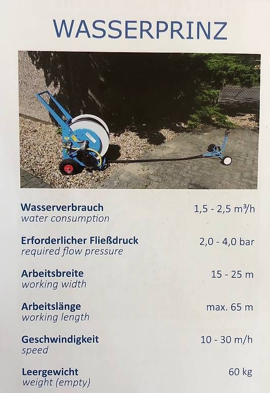 Humidifier & Arroser: Bewässerer – D'occasion à schalunen par Chrigeler6