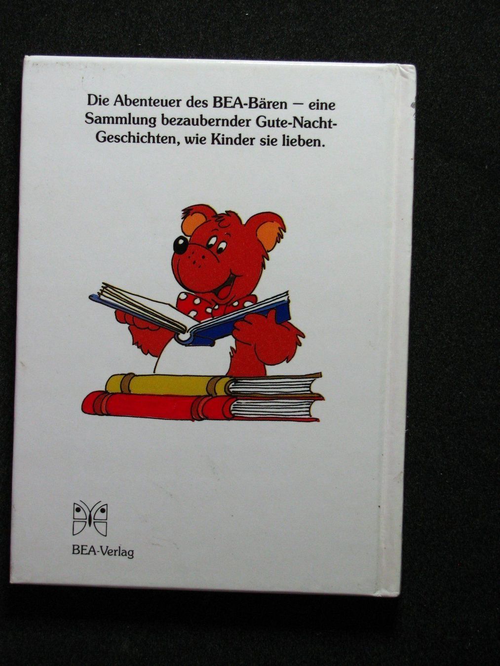 Libri: Beny Meyer Der Fernseh-Bea-Bär – Usato da Reitnau venduto da Zaomir 1