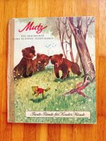 Mutz Die Geschichte eines kleinen Teddy-Bären 1949
