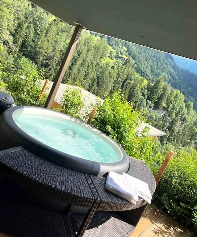 Softub Whirlpool: Softub Poseidon Graphite 2024 – Usato da Schongau venduto da Immocar 2