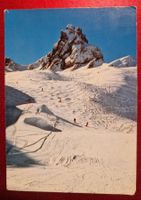 Flumserberg Tertzaabfahrt mit Sachsmoor 1989