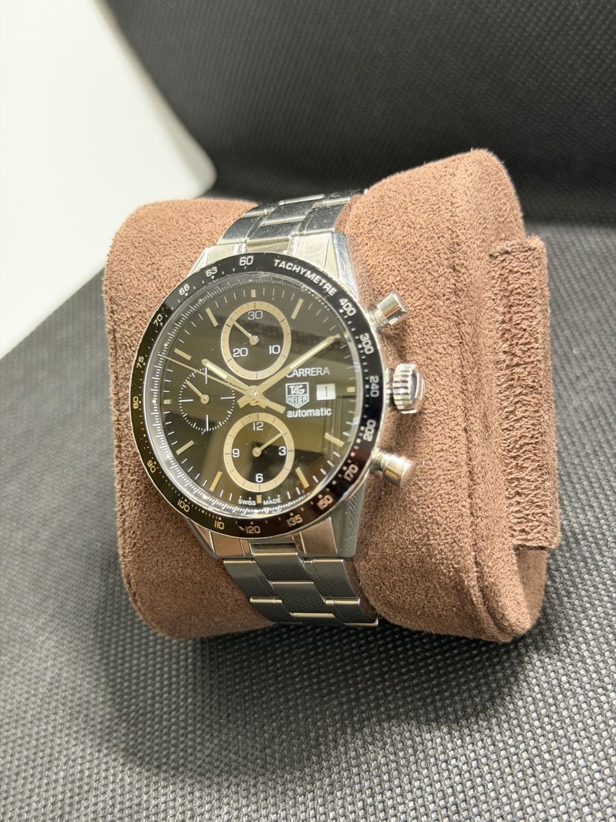 Tag Heuer Orologi: TAG Heur Carrera Automatique – Usato da Nyon venduto da di_2c8q 4