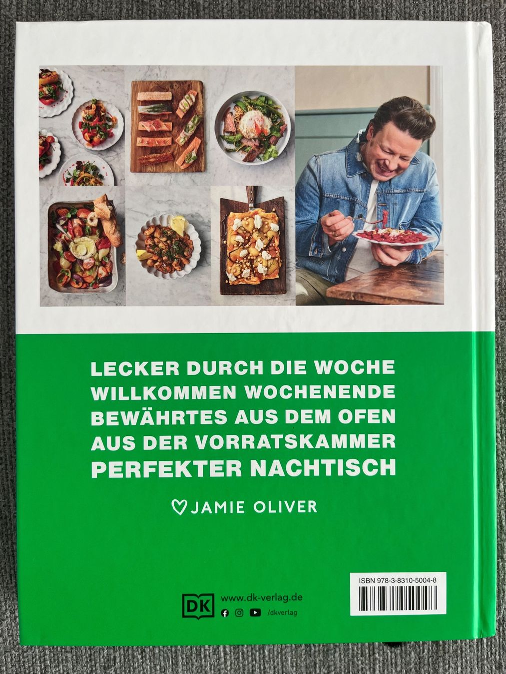 Libri: Jamie Oliver Simply Jamie – Nuovo (secondo la descrizione) da Baden venduto da Highlight1 1