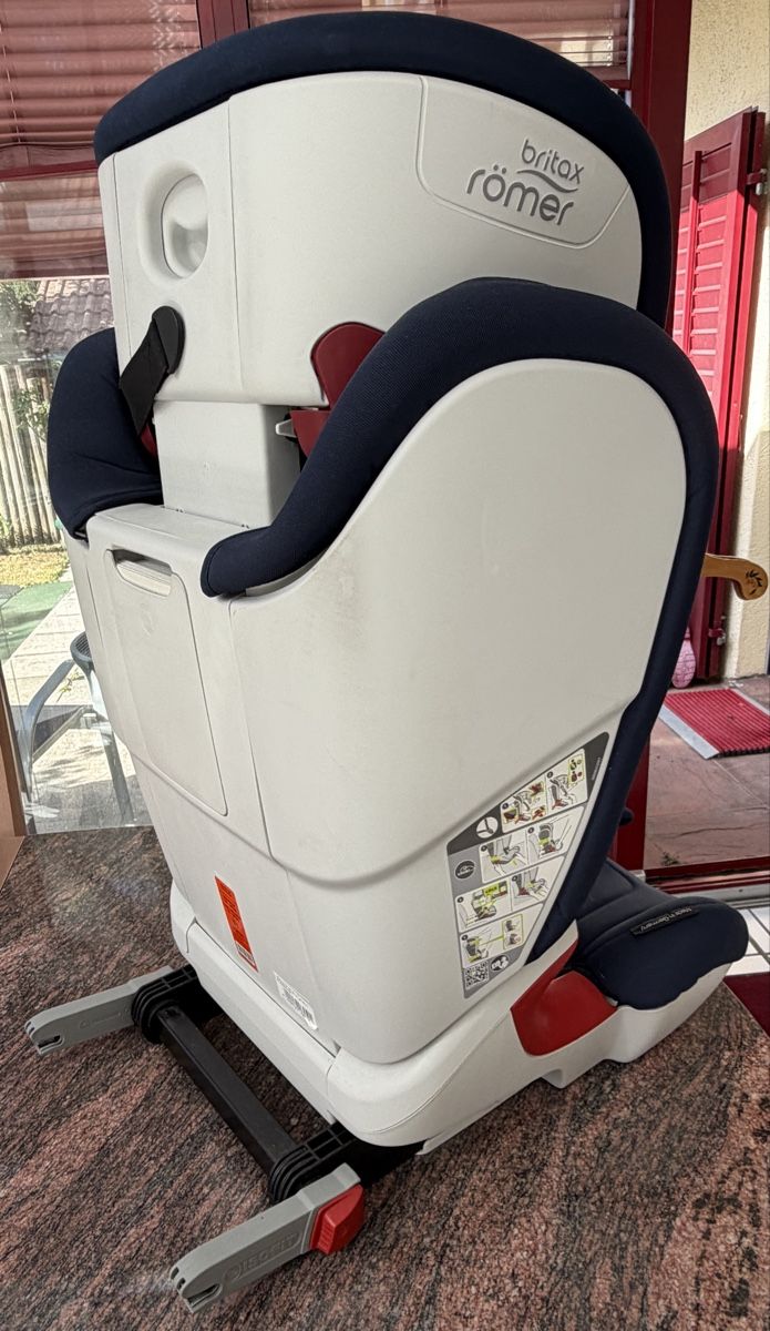 Britax Römer Auto-Kindersitze: Kinderautositz – Gebraucht aus Uster von Schappi75 2