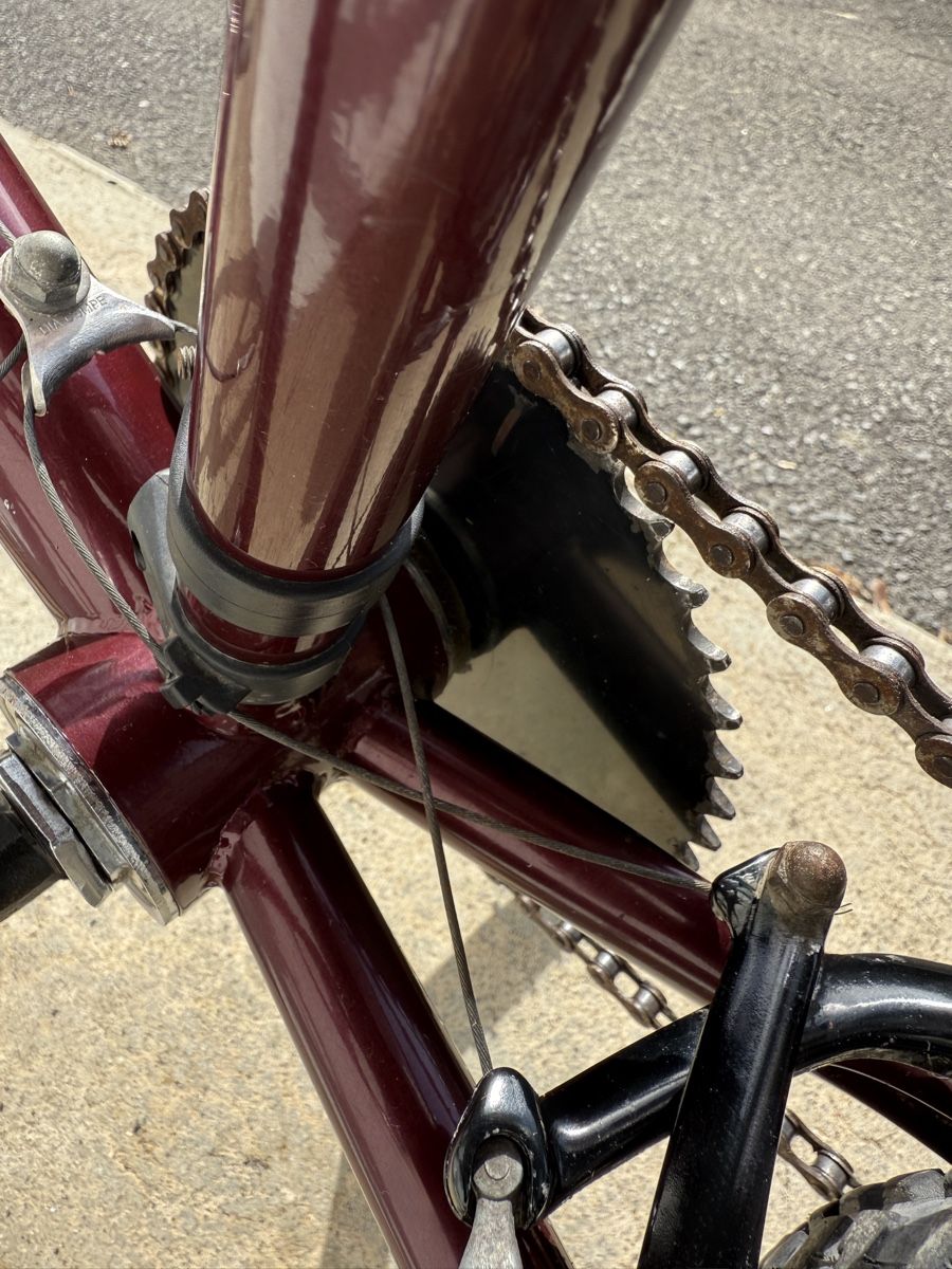 K2 Biciclette: BMX von K2 – Usato da Schattenhalb venduto da Oodaaq 4