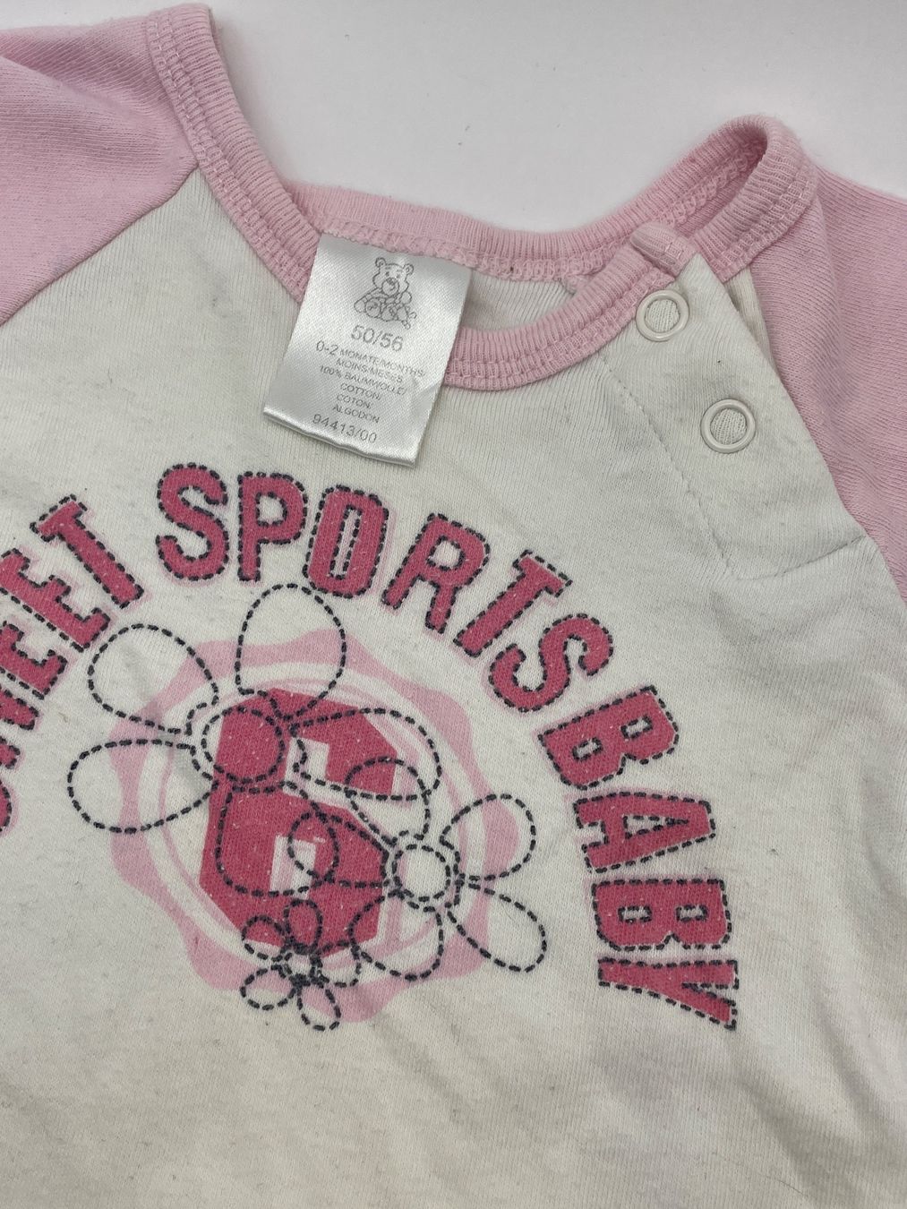 Biancheria intima: Baby Body Gr. 50/56 – Usato da Auenstein venduto da moin. 1