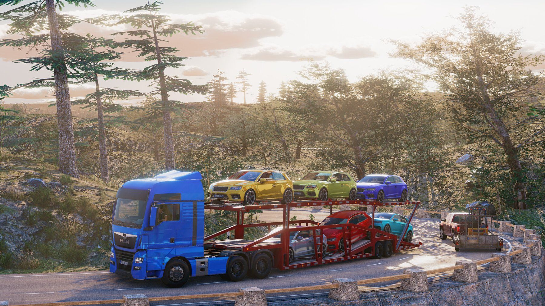 Giochi: Truck & Logistics Simulator (PC, 2023, Nur Steam Key Code) – Nuovo (secondo la descrizione) da Bad Säckingen venduto da ms-spiele-keys 2