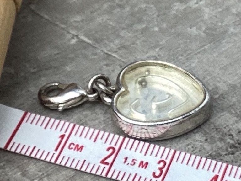 Ciondoli: Pendentif cœur Pilgrim – Usato da Agiez venduto da Beve15 2