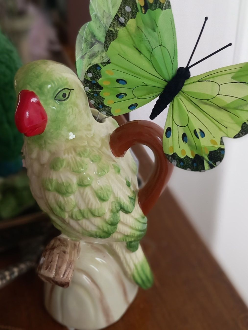 Vasen & Gefässe: Deko Väseli / Shabby – Neu (gemäss Beschreibung) aus Aegerten von gismolini