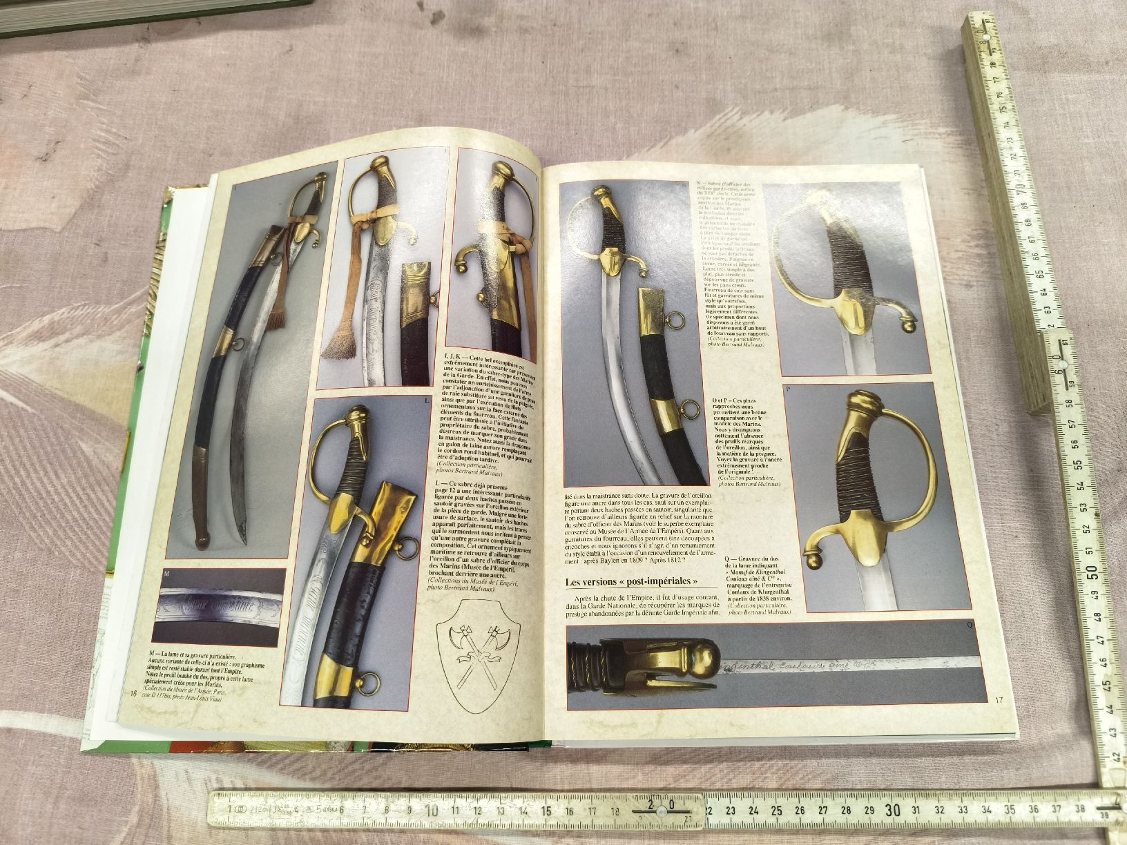 Libri: BUCH..Tradition Armes-Uniformes-Figurines – Usato da Cama venduto da anto_a 3