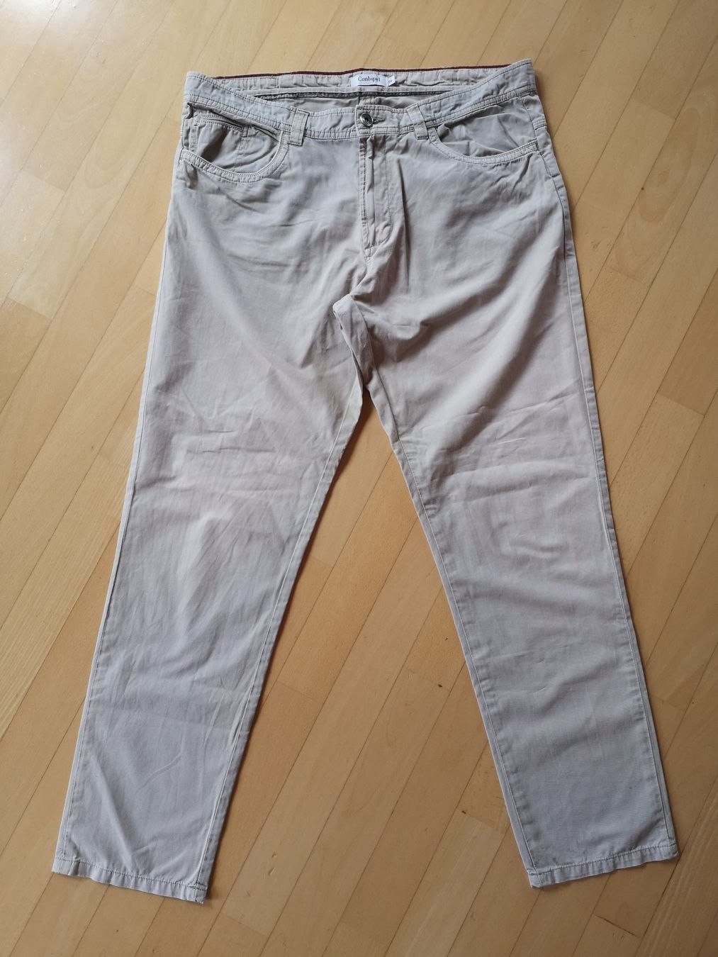 Pantaloni: CONBIPER Herren Sommerhose Gr. 54 – Nuovo (secondo la descrizione) da Münsingen venduto da Nik_und_Kat