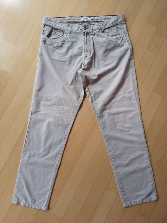 CONBIPER Herren Sommerhose Gr. 54 sandfarben helles beige