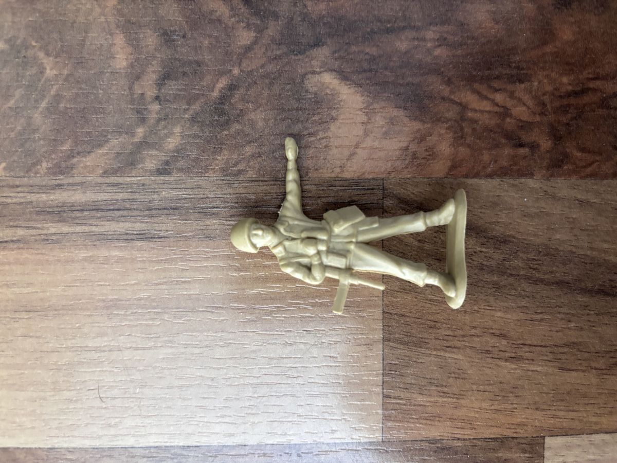 Figuren: Konvolut Armeefiguren 52stk. – Gebraucht aus Lyss von Zam_nm8g 7