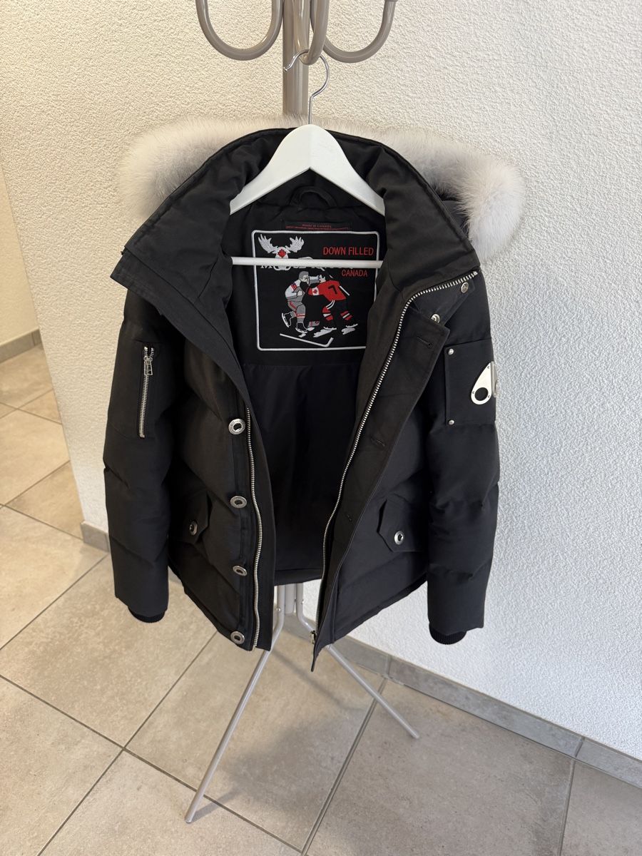 Moose Knuckles Manteaux: Moose knuckles Jacket – Neuf (Voir description) à Clarens par cra_vx7c 1