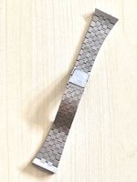 Vintage Edelstahl Uhrenarmband 17mm Stegbreite