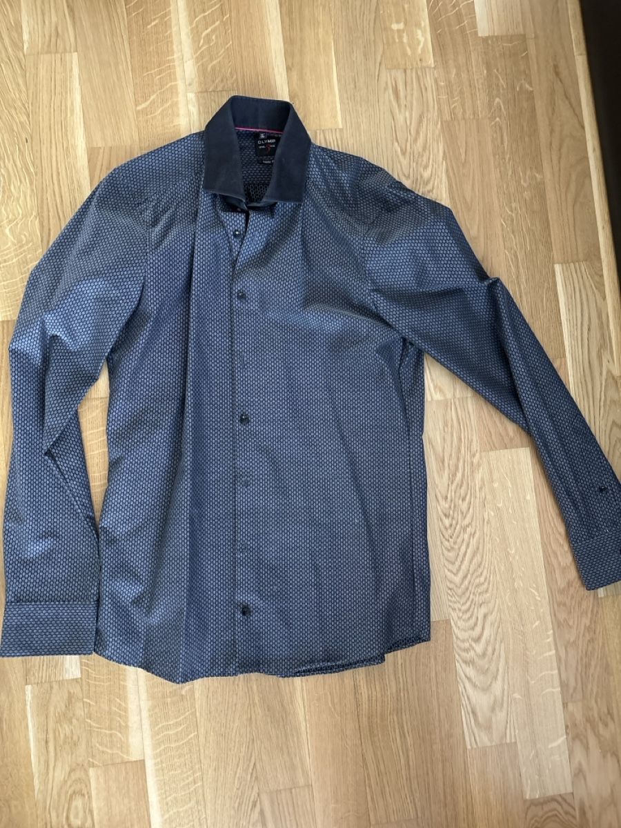 Camicie: Chemise olymp 15/38 – Usato da Châtel-St-Denis venduto da Swiss-pokeshop.ch
