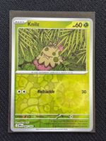 Knilz (DRI 005) Reverse Holo - Ewige Rivalen - DE