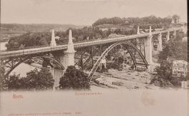 BERN - Kornhausbrücke