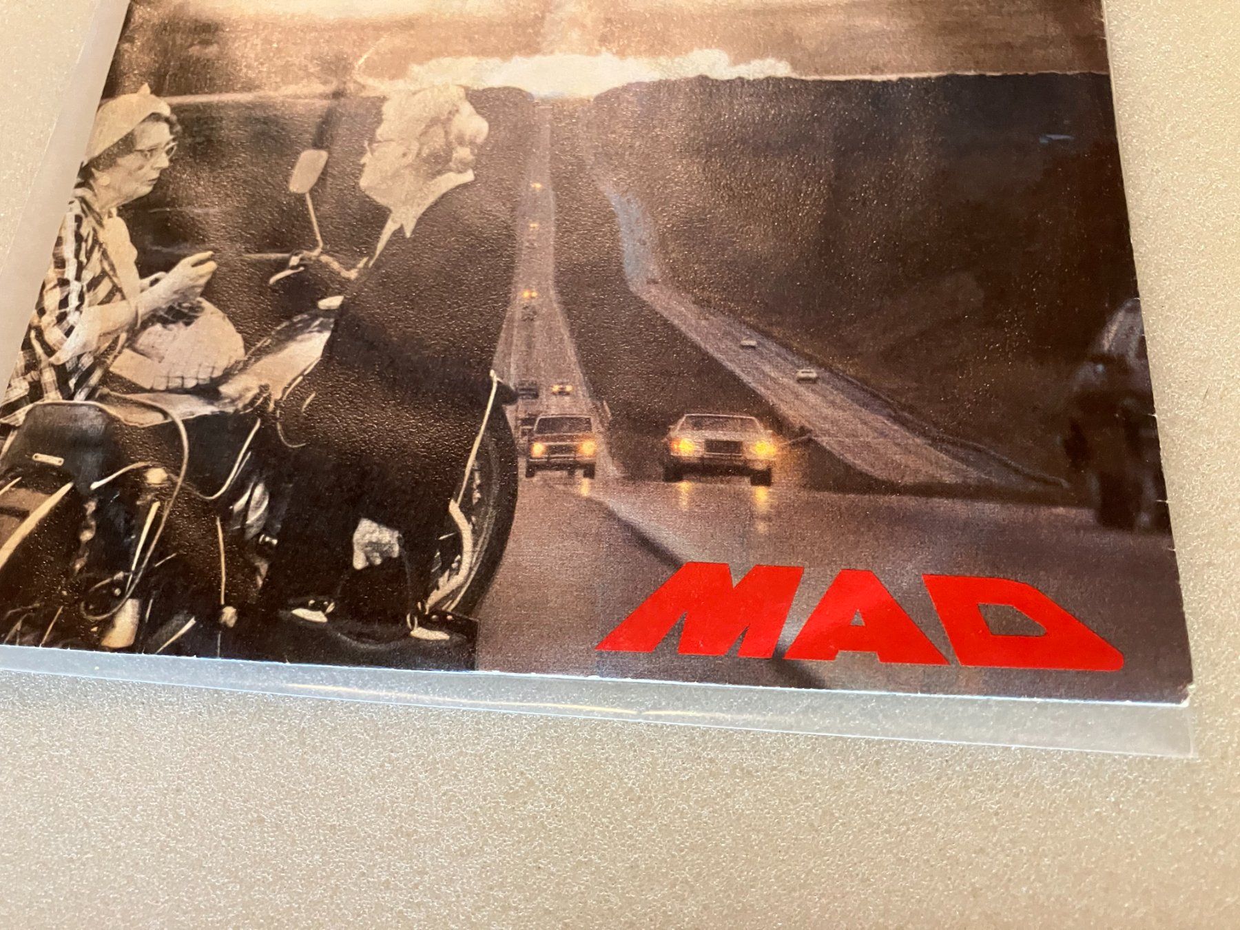 Dischi in vinile: Mad – Usato da Aarwangen venduto da Jukebox3 1