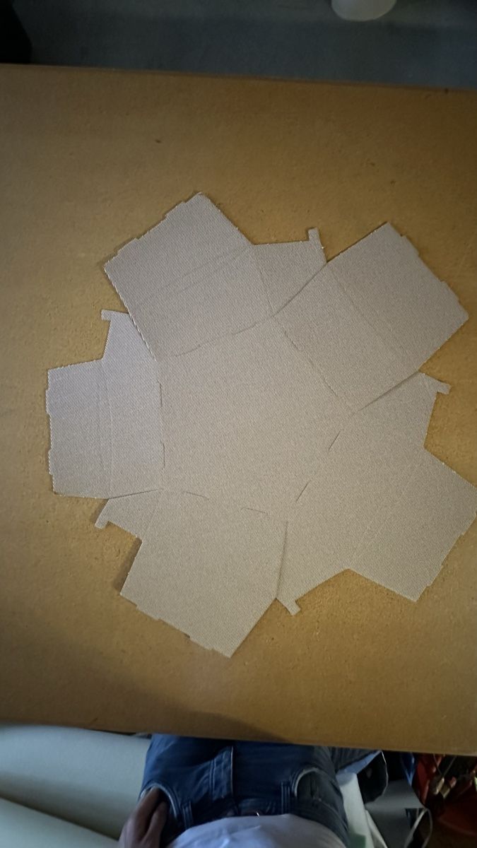 Sonstiges für Haushalt & Wohnen: 12x Geschenkskörbe aus Karton - neu! – Neu und originalverpackt aus Mörschwil von sam_man 2
