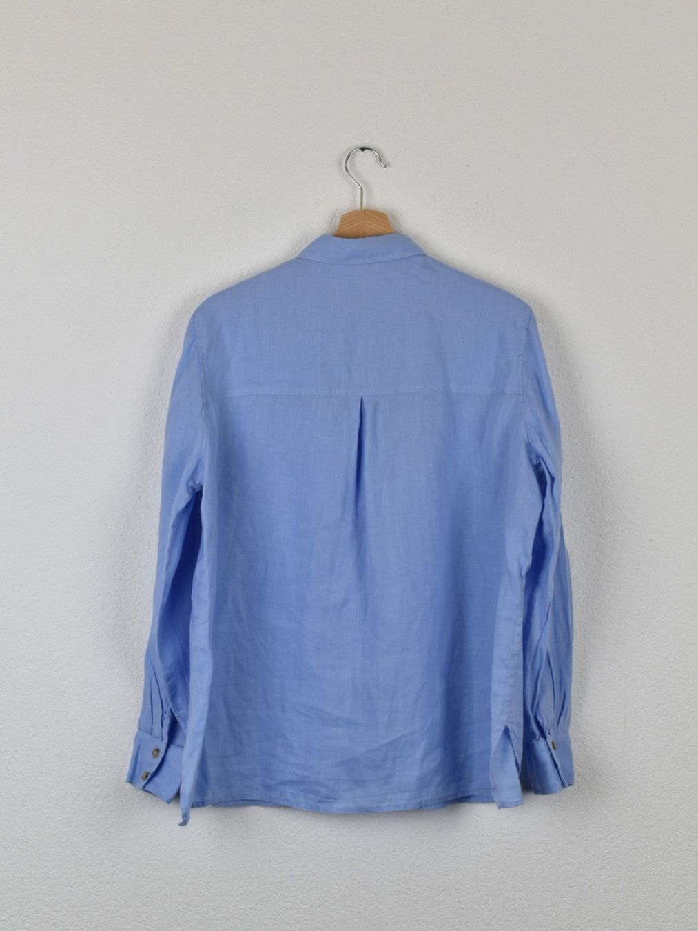 Massimo Dutti Camicette: Massimo Dutti Leinenhemd, Gr.44 – Usato da Nürensdorf venduto da 2ND_STORY 2
